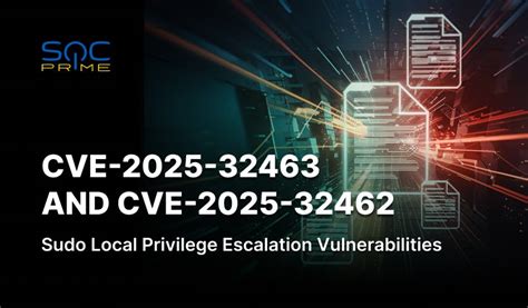 Oracle linux cve 2025 32463.  Apply mitigations per vendor instructions, f...
