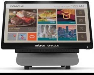 Oracle micros integration.  This all-in-one POS system helps your brand optimize its onlin...