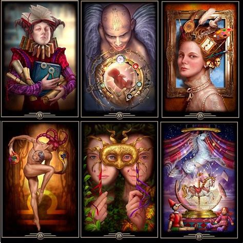 Oracle of Visions