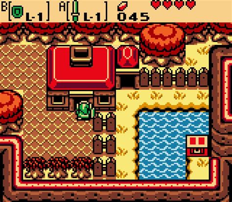 Oracle of seasons trade sequence