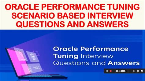 Oracle performance tuning guide 11g interview questions. - Management et gestion des unites commerciales bts muc.