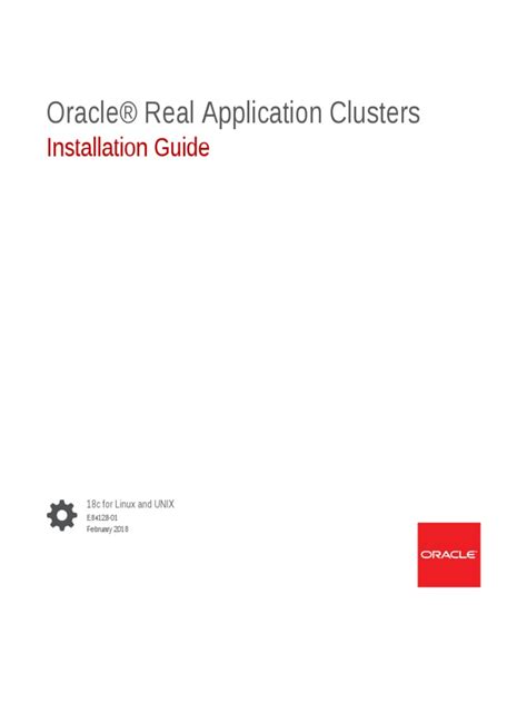 Oracle real application clusters installation guide. - Irmão afonso, fundador da pucrs (pontifícia universidade católica do rio grande do sul).