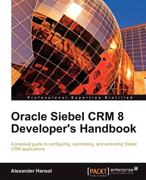 Oracle siebel crm 8 developers handbook. - Drz400 manual cam chain tensioner adjustment.