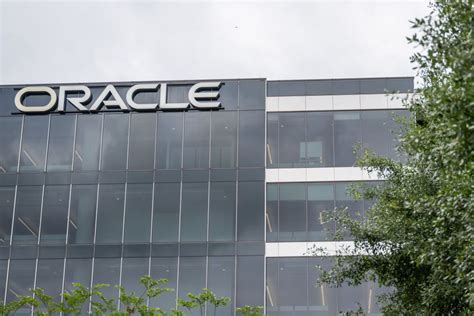 Complete Oracle Corp. stock information by Barron's. View r
