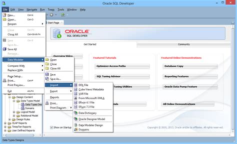 Oracle sql developer download.  It To download SQL Developer: Go to the Downloads t...