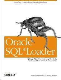 Oracle sqlloader the definitive guide 1st edition. - Bsava textbook of veterinary nursing 5th edition.