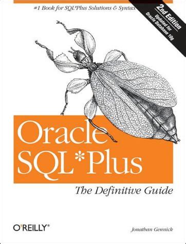 Oracle sqlplus the definitive guide definitive guides. - Soziochronologische studien zum jung- und sp atneolithikum im mittelelbe-saale-gebiet.