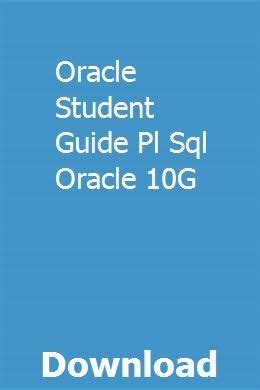 Oracle student guide pl sql oracle 10g. - 2008 ford super duty f 650 750 repair shop manual original.