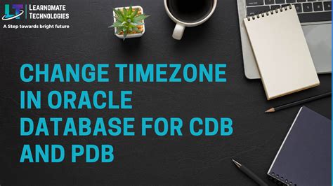 Oracle timezone version. 18. 5 CDB With PDB’s From Version 31 to 33 admin Nove...