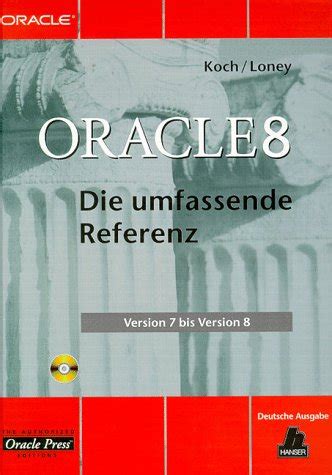 Oracle tuning die endgültige referenz dritte ausgabe. - Die  deutsche sprache in der ddr.