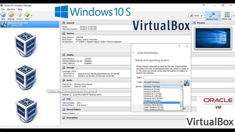 Oracle vm virtualbox download for windows 10 32 bit