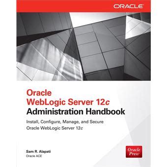 Oracle weblogic server 12c administration handbook. - Service manual clarion vrx935vd car video player.