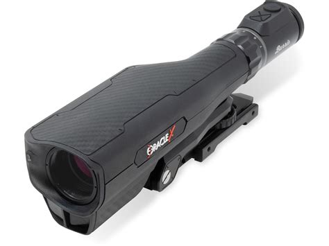 Oracle x crossbow scope. Equipped with the Burris Oracle X Rangefinding Scope, the Nitro 505 maximizes accuracy and durability with NEW Scope Struts and a longer dovetail that increase strength by 80-percent. This combination provides a rock-solid foundation for your scope to deliver long-range accuracy and “bulletproof” in-the-field durability. 