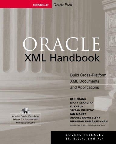 Oracle xml handbook bookcd rom package. - Bibliografie van dr. jozef goossenaerts 1882-1963.