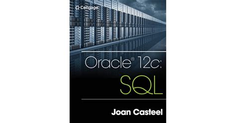 Full Download Oracle 12C Sql By Joan Casteel