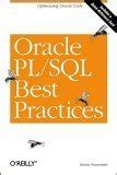 Read Oracle Plsql Best Practices By Steven Feuerstein