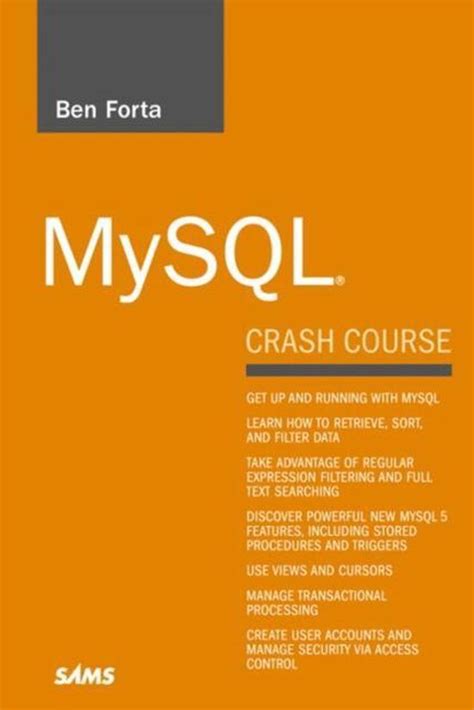Download Oracle Plsql Crash Course By Ben Forta