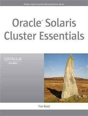 Read Oracle Solaris Cluster Essentials By Tim Read