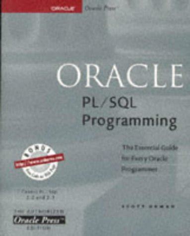 Oracle8 PL/SQL Programming