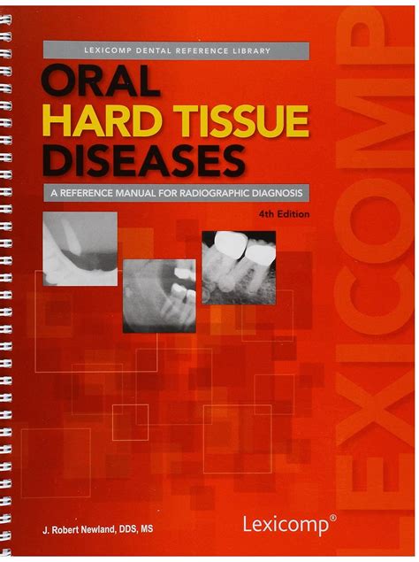 Oral hard tissue diseases a reference manual for radiographic diagnosis lexi comps dental reference library. - Manuale chiltons per ford 4610 su trattore.