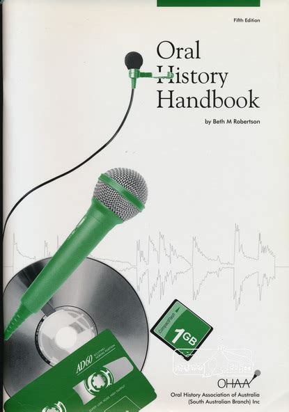 Oral history handbook by beth m robertson. - Design of guyed electrical transmission structures asce manual and reports on engineering practice.