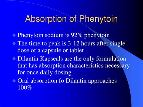 Oral phenytoin in infancy: dose requirement, absorption, and ...