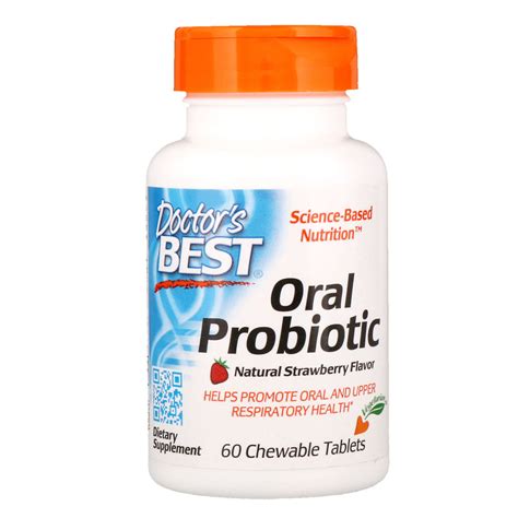 Oral probiyotik