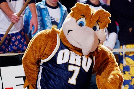 Oral roberts basketball mascot. Even if their run ends in the round of 32, the Oral Roberts Golden Eagles have already made quite a name for themselves. The team entered the 2021 NCAA Tournament as a 15-seed, earning the privilege of playing Ohio State in the first round. Despite being the David in a David vs. Goliath matchup, Oral Roberts pulled off the upset. 