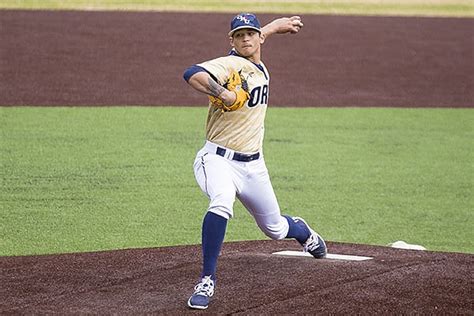 Oral roberts pitcher. Things To Know About Oral roberts pitcher. 