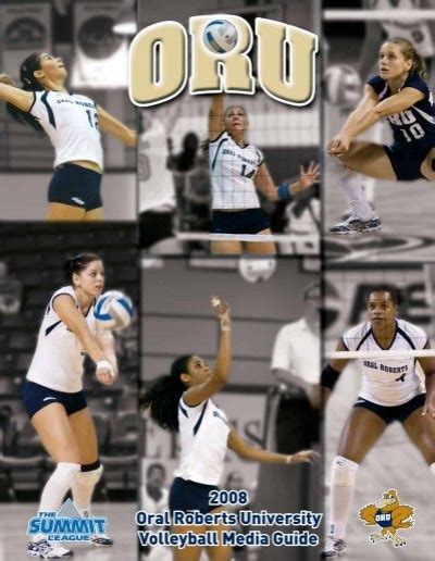 The official composite schedule for the Oral Roberts University Golden Eagles. ... Instagram Volleyball: Schedule Volleyball: Roster Volleyball: .... 