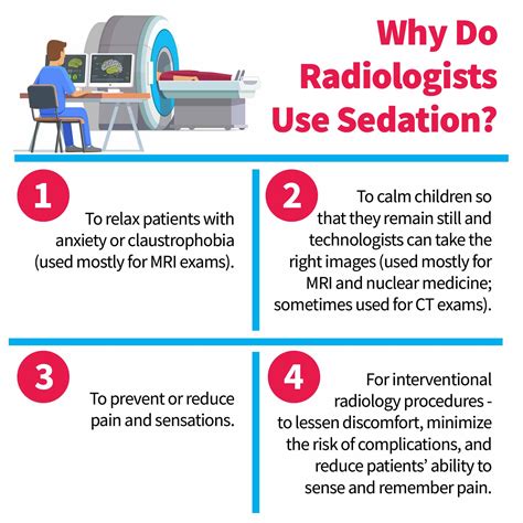 Oral sedation for mri. .  ...