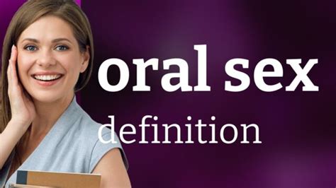 Oral sex definition of oral sex by Medical dictionary