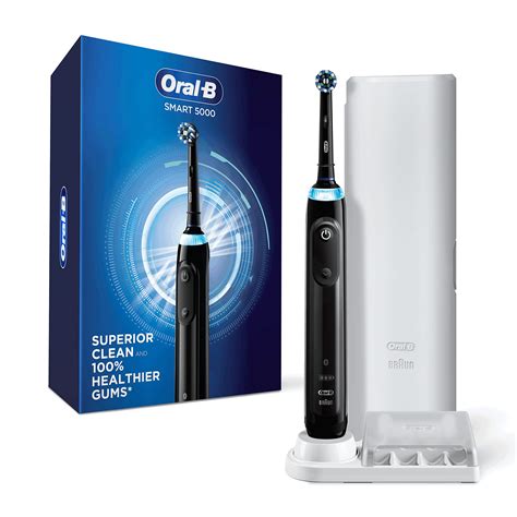 Oral-B Pro 5000 Smartseries Power Rechargeable …