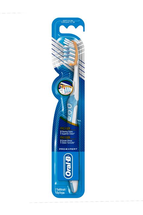 Oral-B Pro-Expert Clinic Line Arayüz Diş Fırçası. 