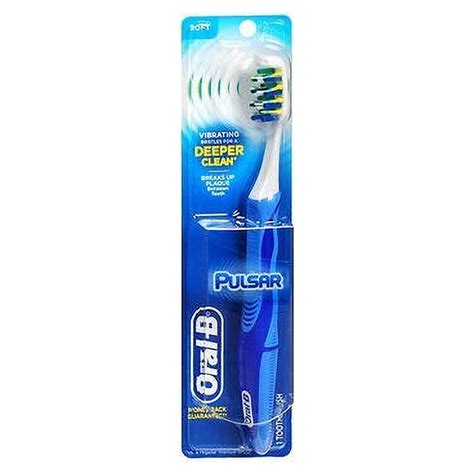 Oral-B Pulsar Expert Clean Vibrating Toothbrushes …