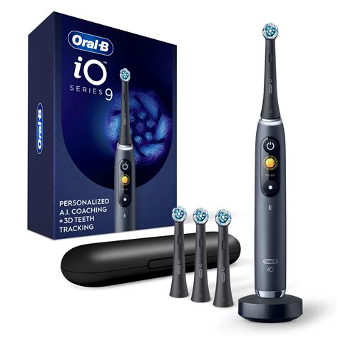 Oral-B iO™ Series 9N Black Onyx Electric Toothbrush