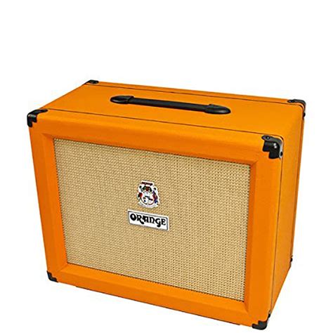 Orange Amps PPC112 Closed-Back Speaker Cabinet, 60 …