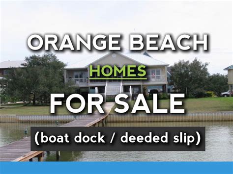 Orange Beach Homes for Sale - Century 21 Real Estate