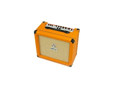 Orange CRUSH 35LDX - ranked #384 in Combo Guitar Amplifiers