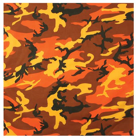 Orange Camo Wallpaper (47+ images)