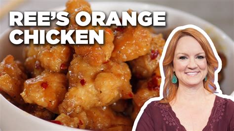 Orange Chicken - The Pioneer Woman