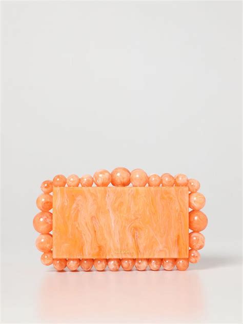 Orange Clutch - 99 For Sale on 1stDibs