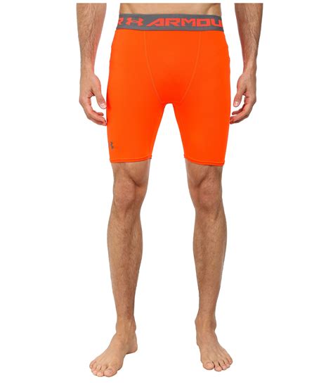 Orange Compression short sleeve shirts BBB Sports®