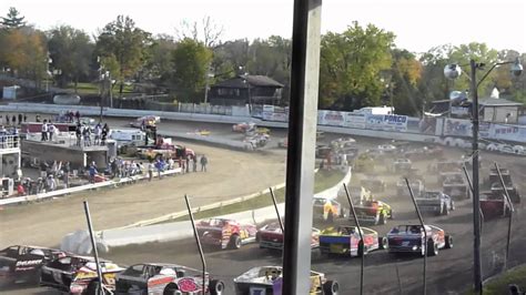 Orange County Fair Speedway - Middletown, New York - Eastern States …