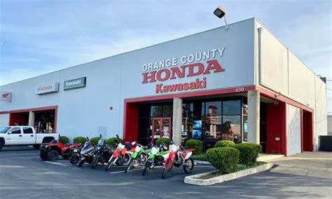 Orange County Honda Kawasaki - CycleTrader.com