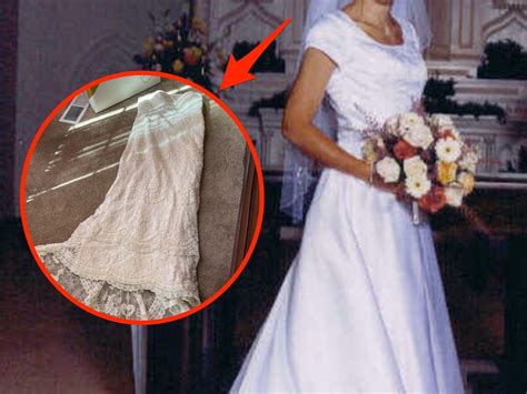 Orange County bride searching for missing wedding dress