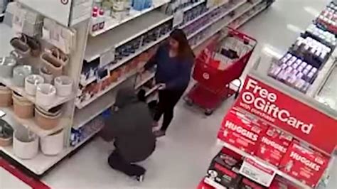 Orange County couple allegedly stole $17,000 worth of items from Target