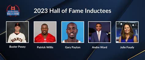 Orange County creating Hall of Fame: These are the first inductees