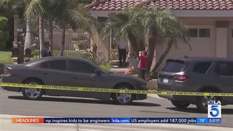 Orange County judge arrested after wife found dead in Anaheim Hills home