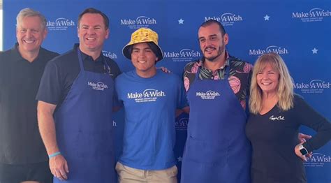Orange County mayors go head-to-head in mac and cheese eating contest to support Make-A-Wish